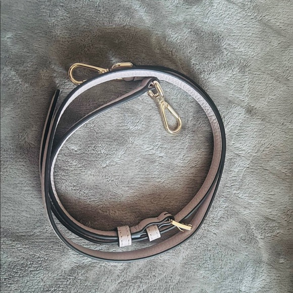 Michael Kors Camille Small Satchel (soft Pink) - Picture 2 of 12